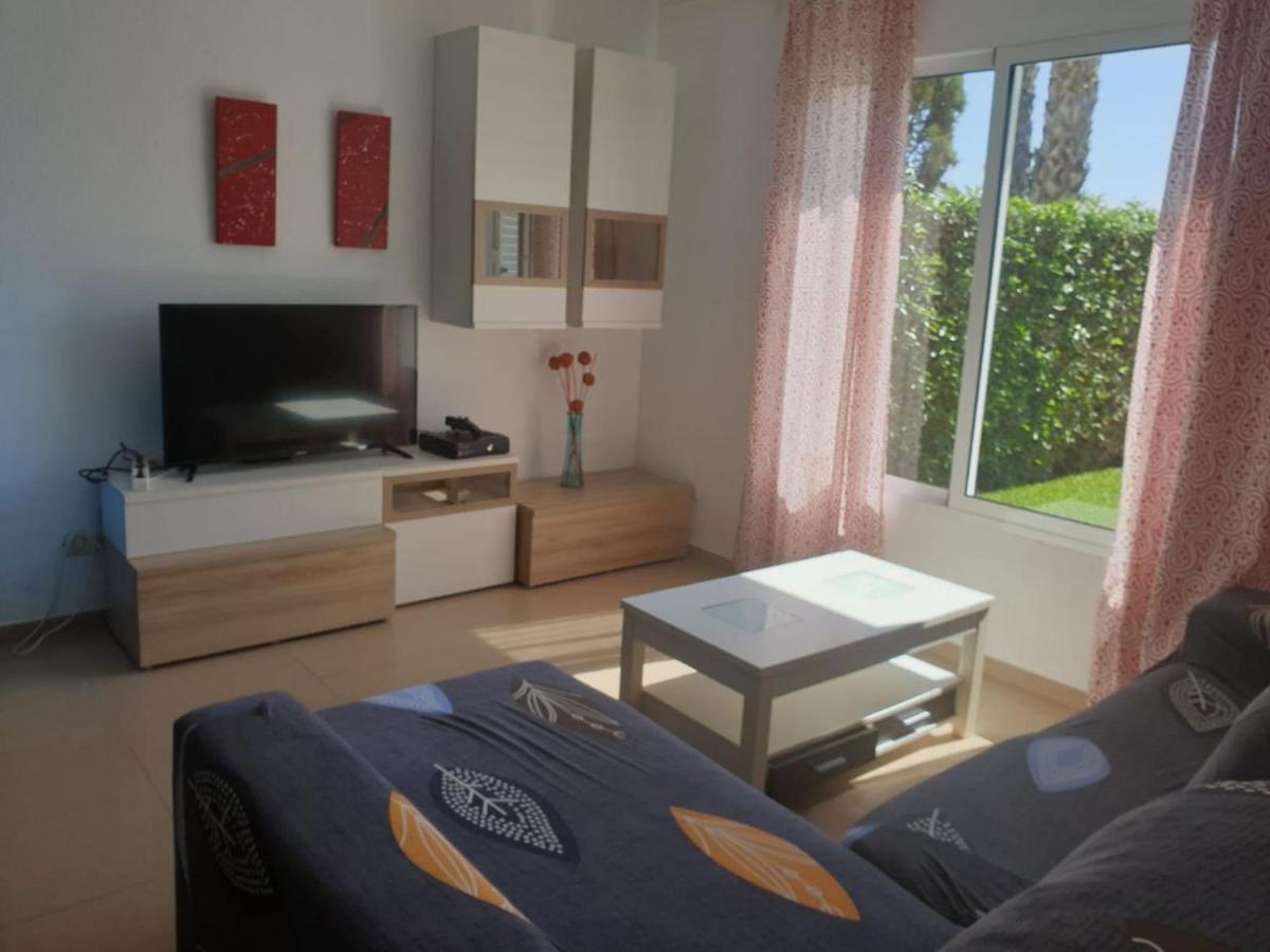Casa Chafarinas Villa Vera Luaran gambar