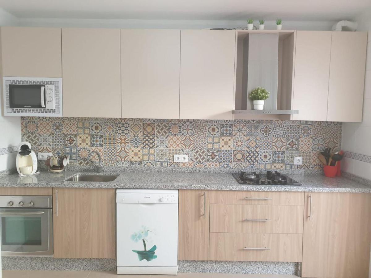 Casa Chafarinas Villa Vera Luaran gambar