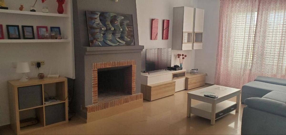 Casa Chafarinas Villa Vera Luaran gambar