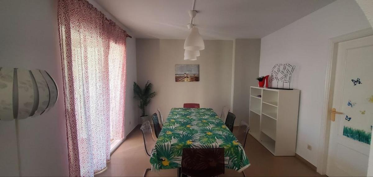 Casa Chafarinas Villa Vera Luaran gambar