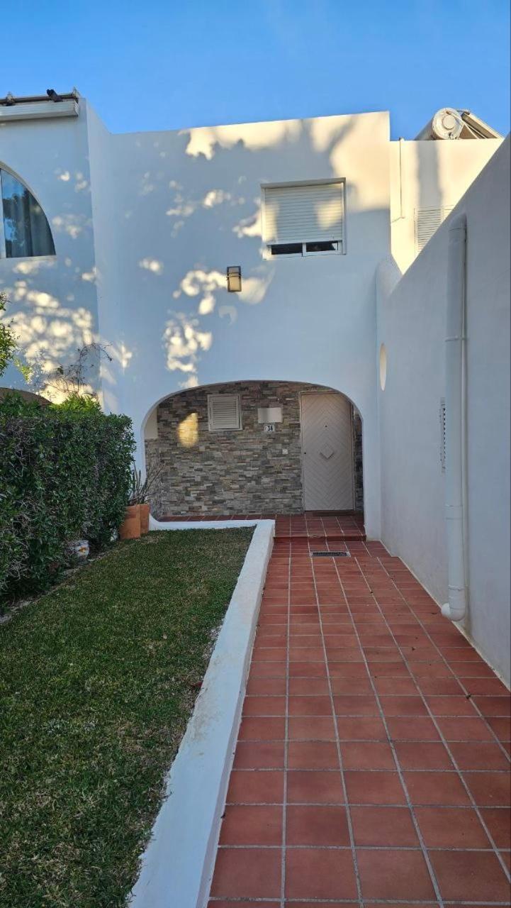 Casa Chafarinas Villa Vera Luaran gambar