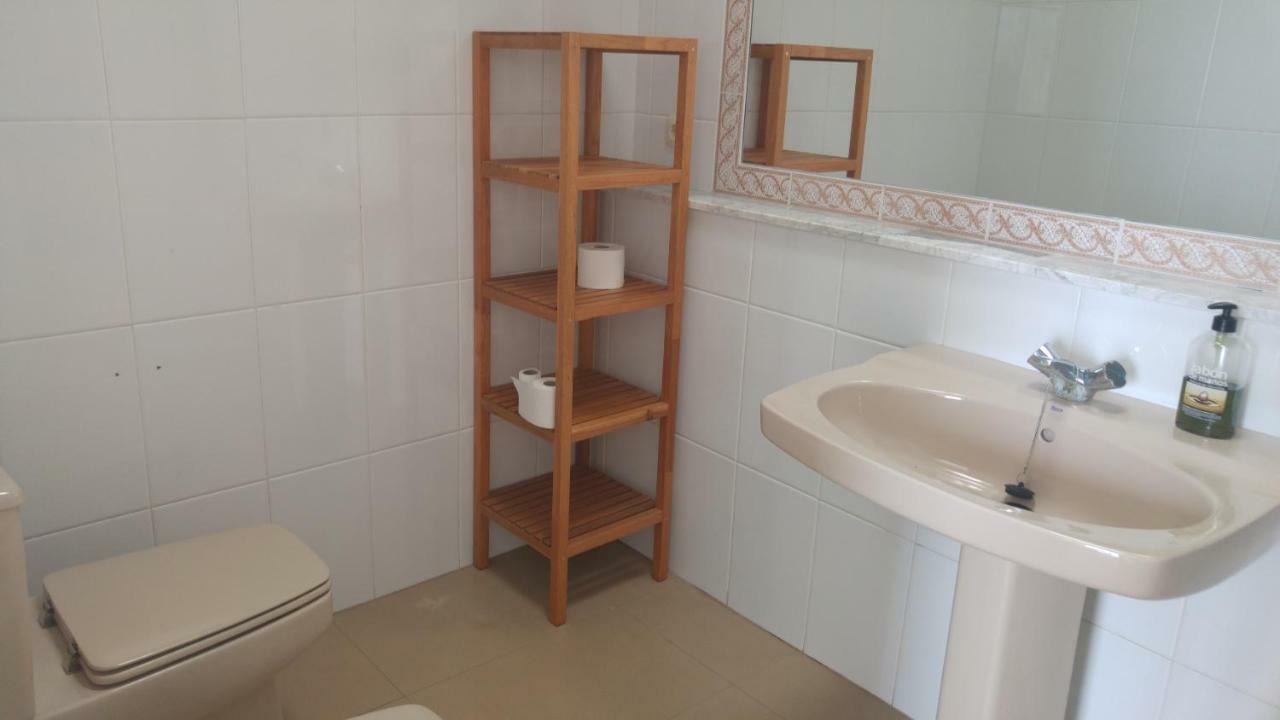 Casa Chafarinas Villa Vera Luaran gambar