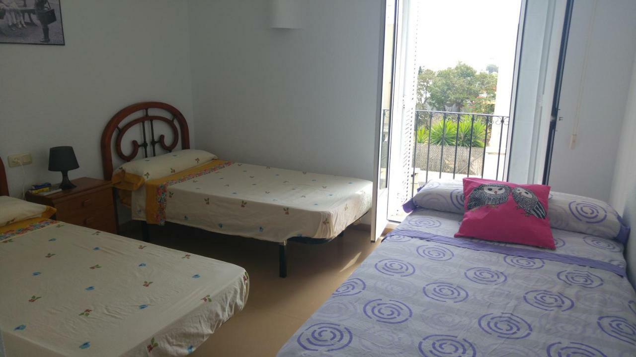 Casa Chafarinas Villa Vera Luaran gambar